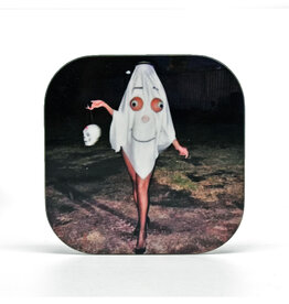 Lady Ghost Coaster