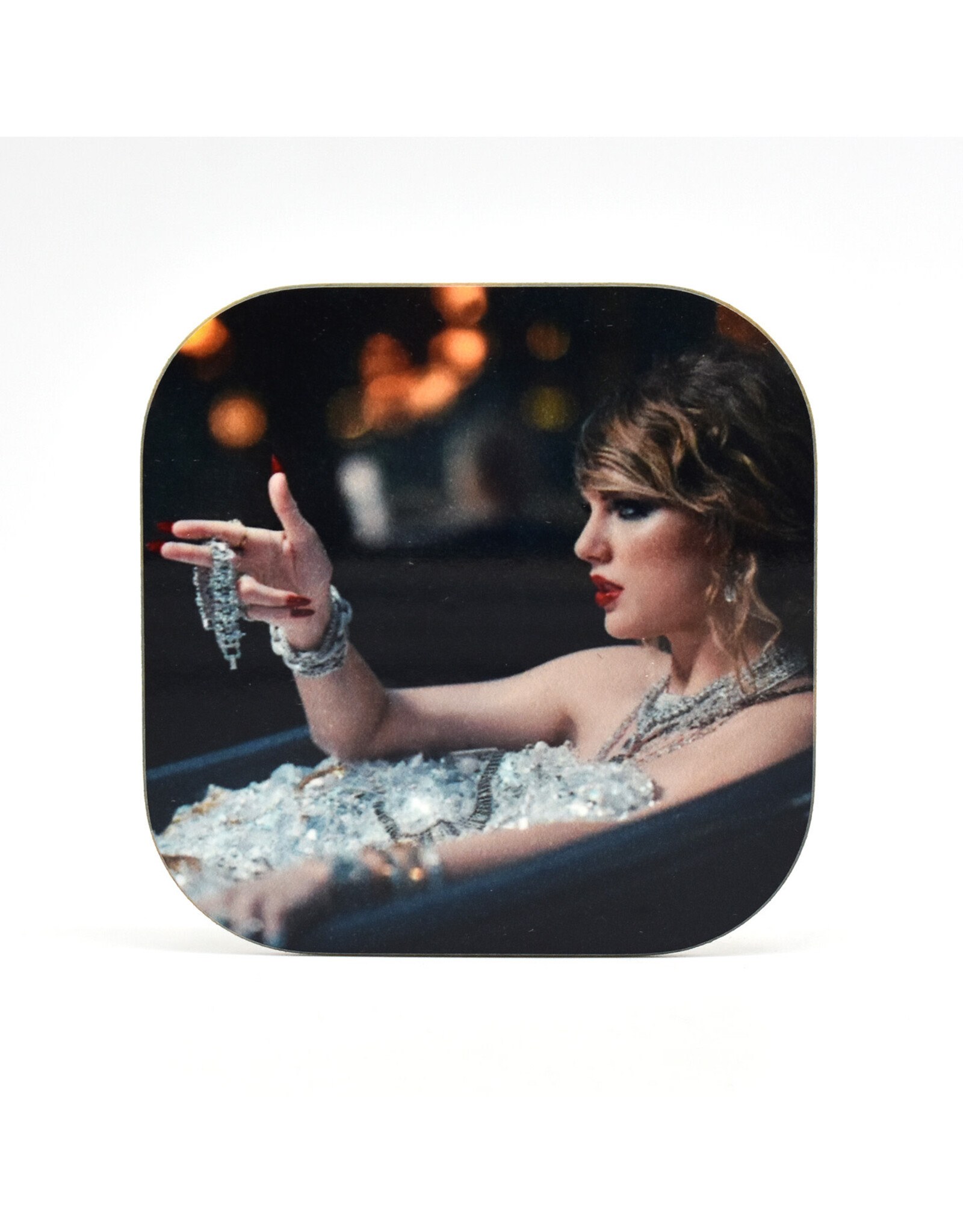 Taylor Swift Bejeweled Coaster