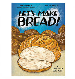 Let's Make Bread!