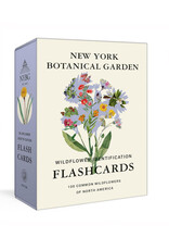 New York Botanical Garden Wildflower Identification Flashcards
