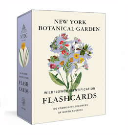 New York Botanical Garden Wildflower Identification Flashcards