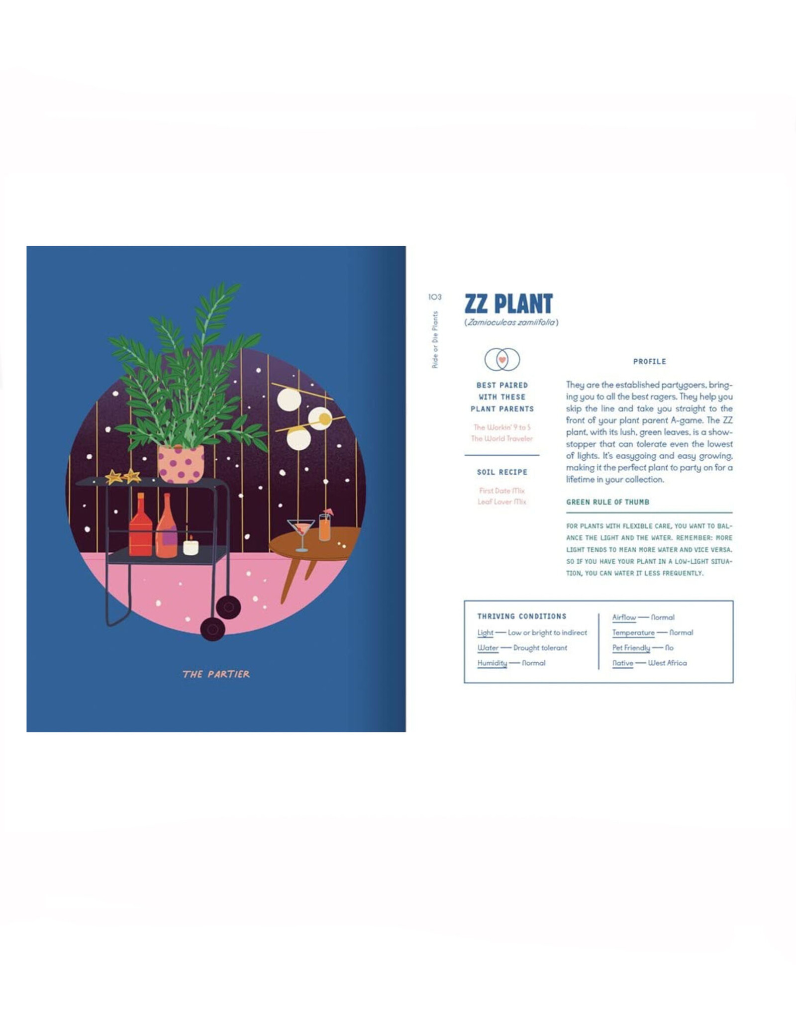 Plants Are My Favorite People