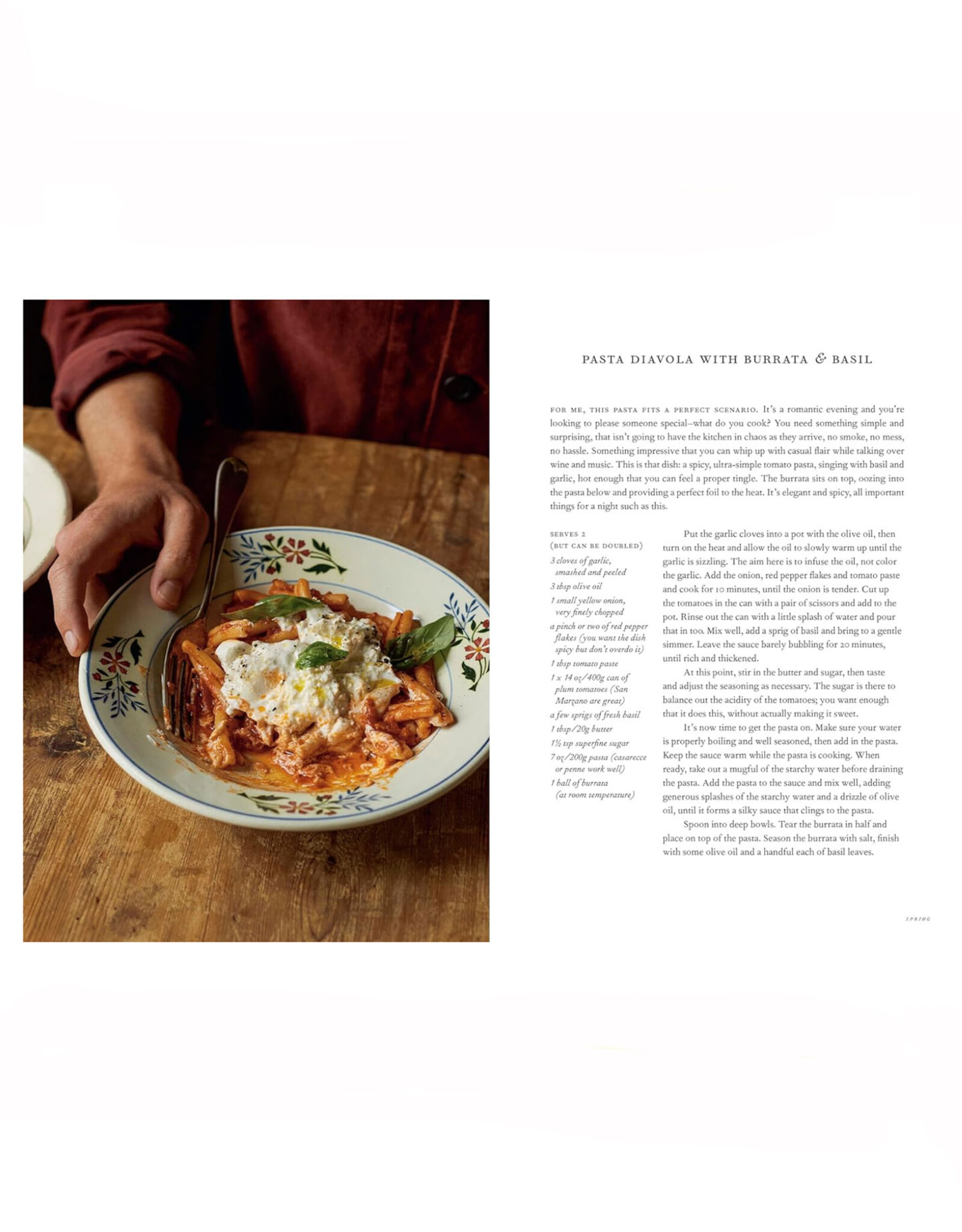 The Farm Table: A Cookbook