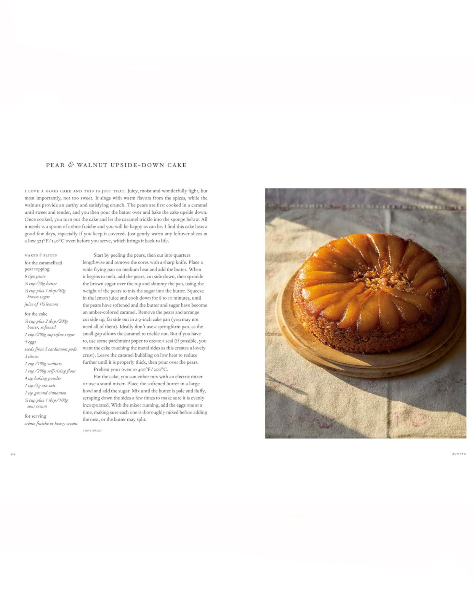 The Farm Table: A Cookbook