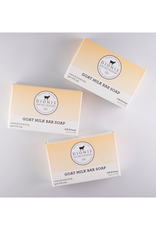 Milk & Honey Goat Milk Soap Bar