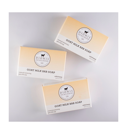 Milk & Honey Goat Milk Soap Bar