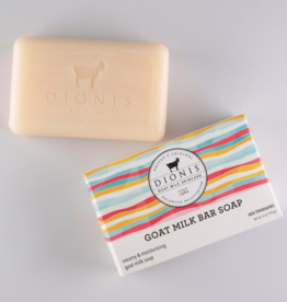 Sea Treasures Goat Milk Soap Bar