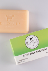 Verbena & Cream Goat Milk Soap Bar *