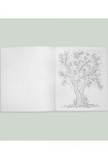 Soul of the Woodland: A Stress Relieving Adult Coloring Book
