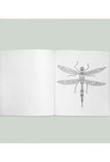 Soul of the Woodland: A Stress Relieving Adult Coloring Book