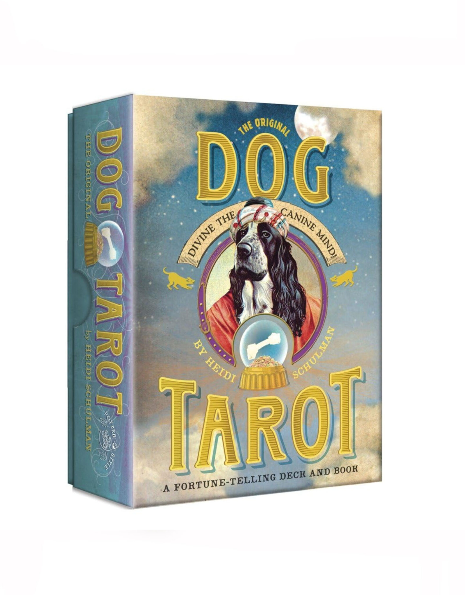 The Original Dog Tarot
