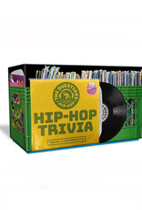 The Questions Hip-Hop Trivia