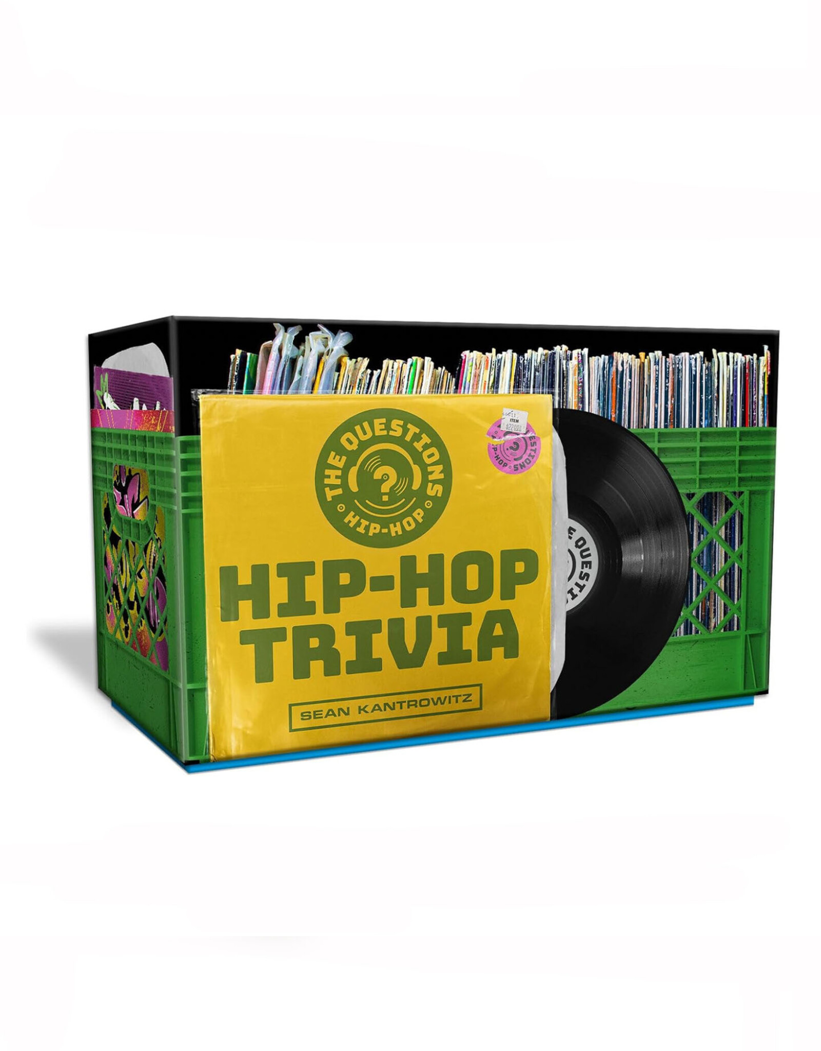 The Questions Hip-Hop Trivia
