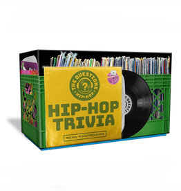 The Questions Hip-Hop Trivia