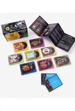 The Questions Hip-Hop Trivia