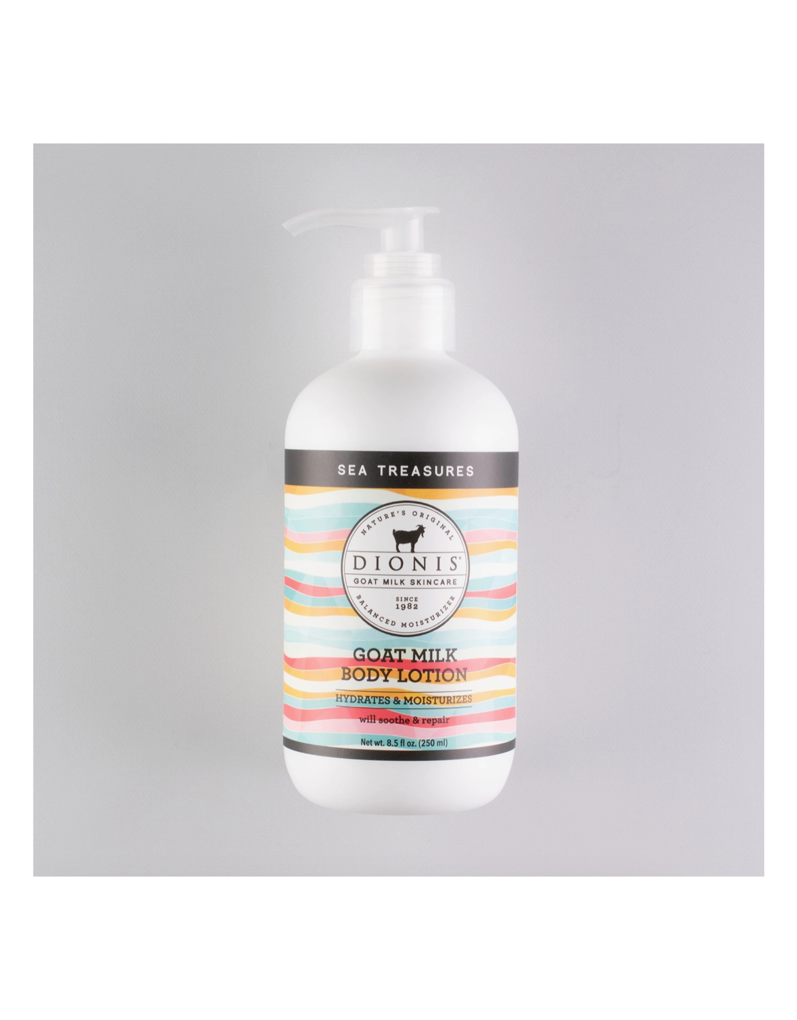 Sea Treasures Goat Milk Body Lotion