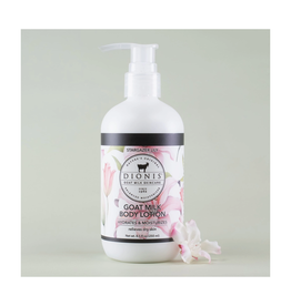 Stargazer Lily Goat Milk Body Lotion