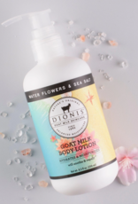 Water Flowers & Lily Goat Milk Body Lotion