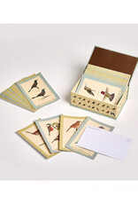 Sibley Backyard Birding Postcards