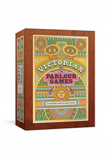 Victorian Parlour Games