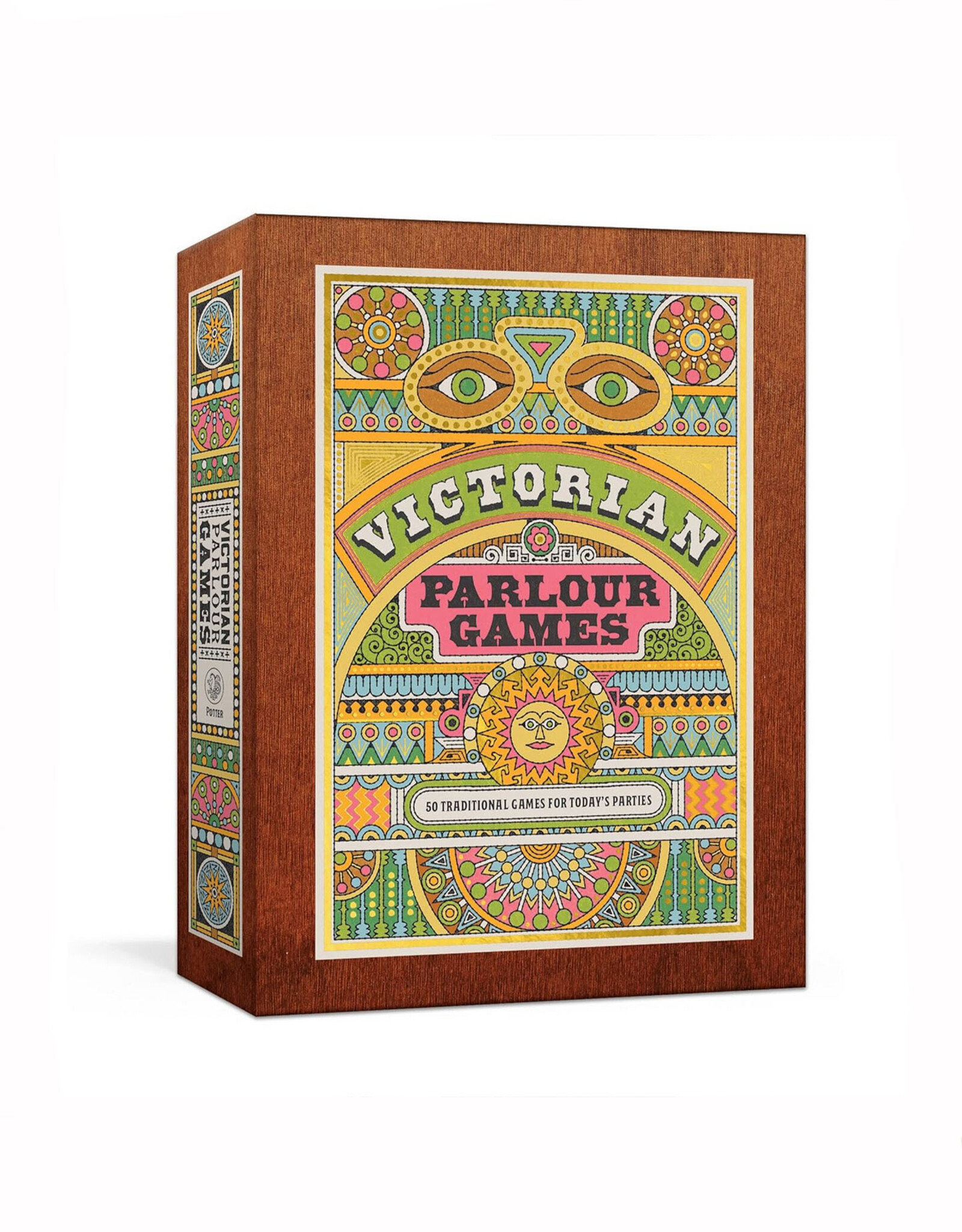Victorian Parlour Games