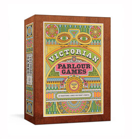 Victorian Parlour Games