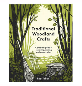 Traditional Woodland Crafts New Edition