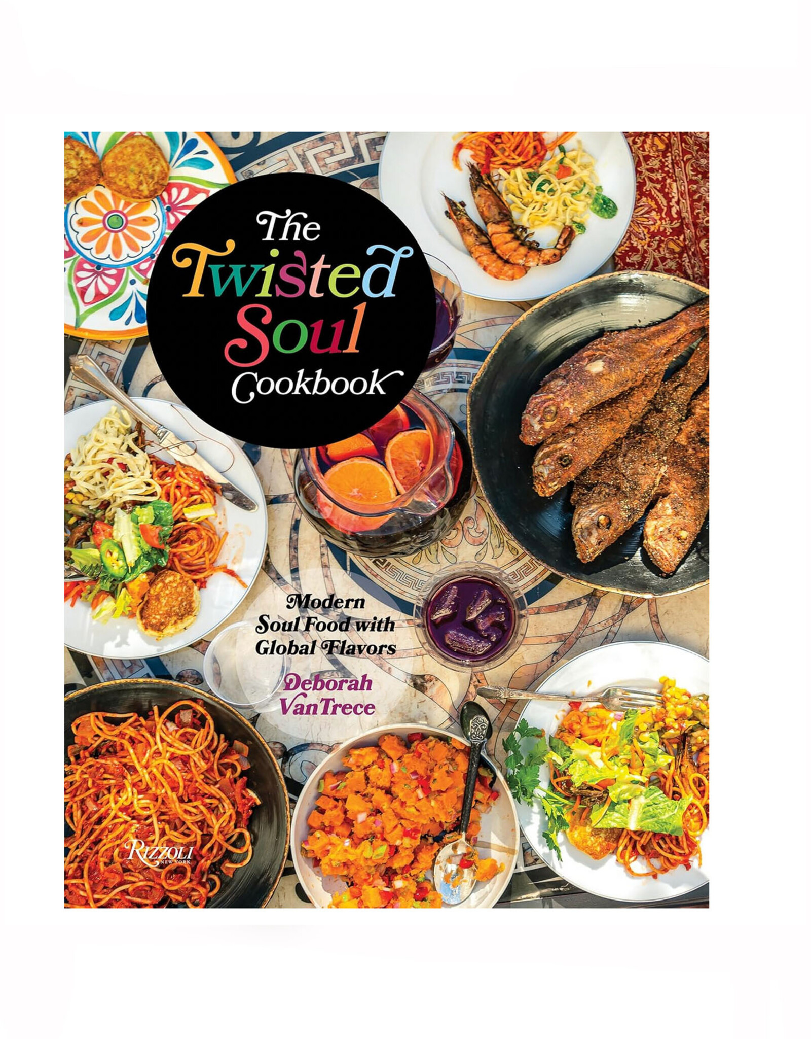 The Twisted Soul Cookbook *