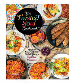The Twisted Soul Cookbook *