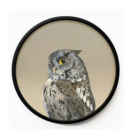 Wings on Wood - Screech Owl