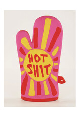 Hot Shit Oven Mitt