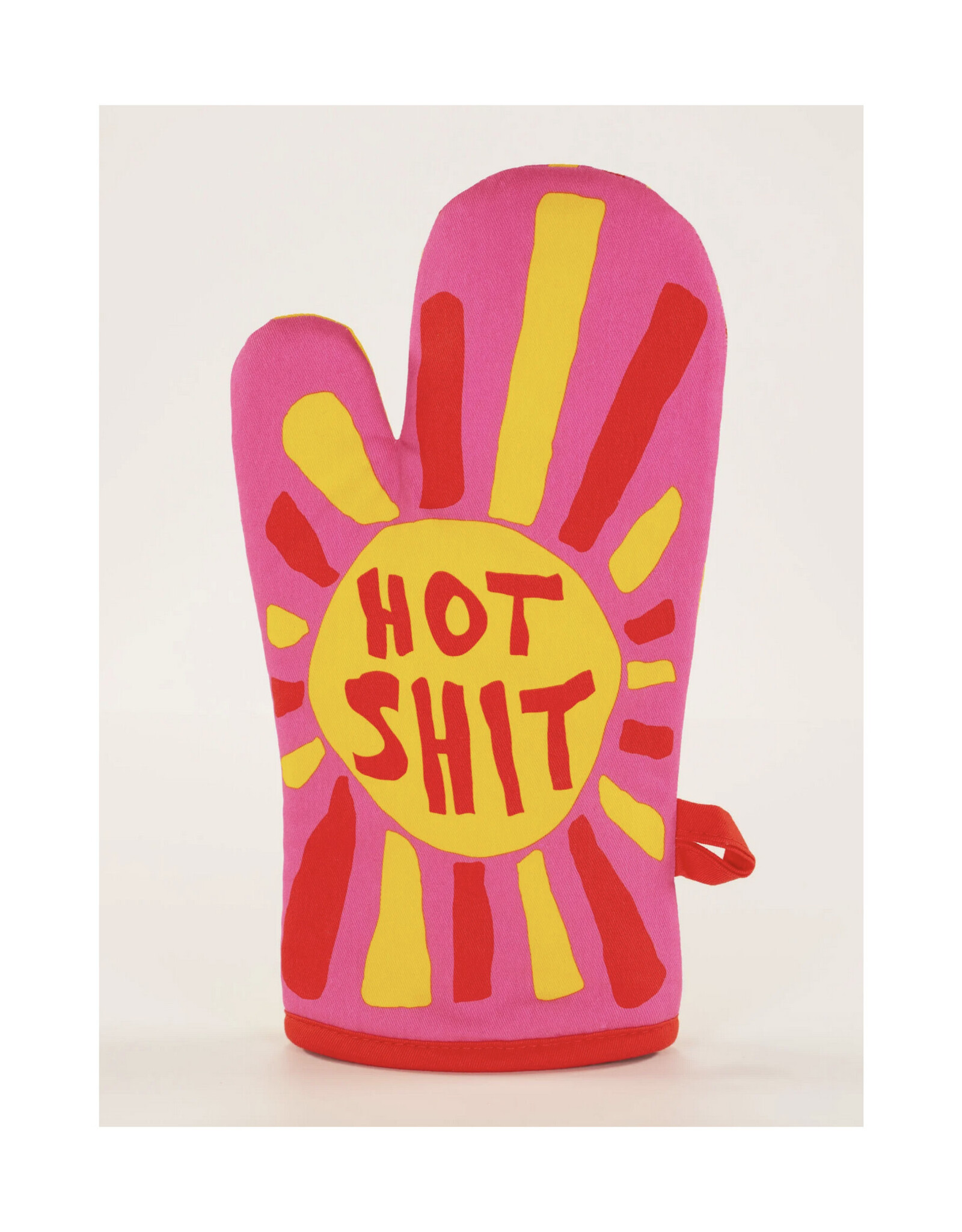 Hot Shit Oven Mitt
