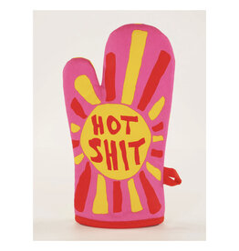 Hot Shit Oven Mitt