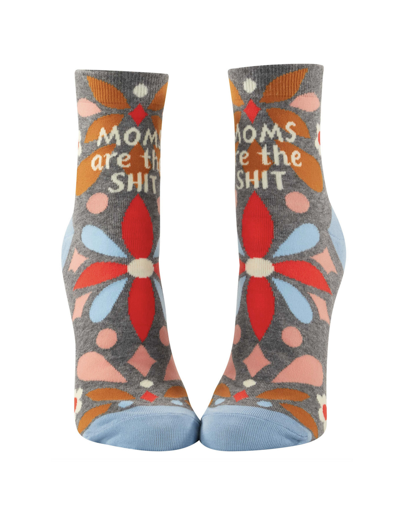 Moms Are the Shit Women's Ankle Socks