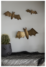Winged Bat Wall Decor Set of 3 Winged Bat Wall Decor Set of 3