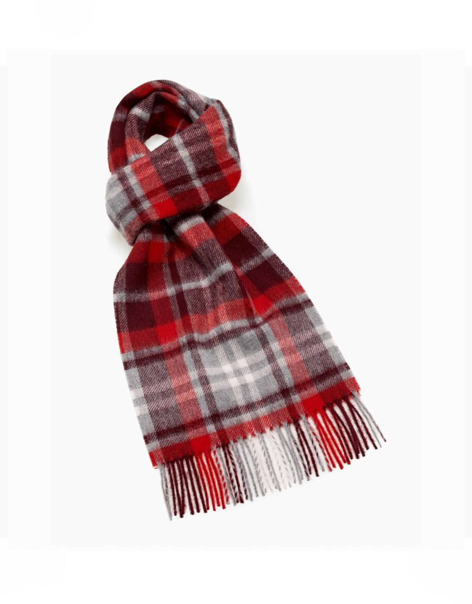 Ripley Red Scarf *