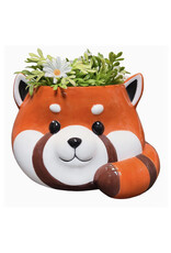 Red Panda Planter