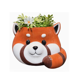 Red Panda Planter