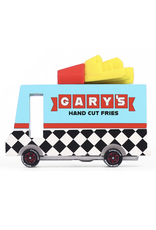 Garry's French Fry Van