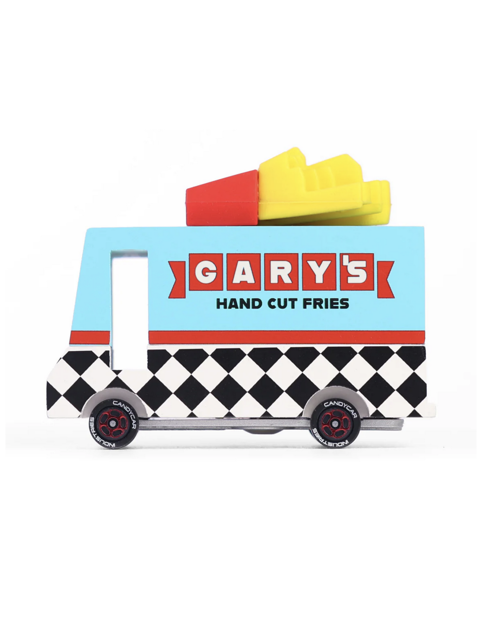 Garry's French Fry Van