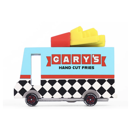Garry's French Fry Van