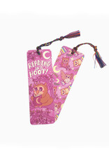 Reading Is A Hoot Bookmark