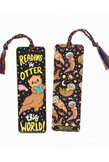 Reading Is Otter This World Bookmark