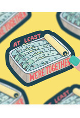 Together Sardines Sticker
