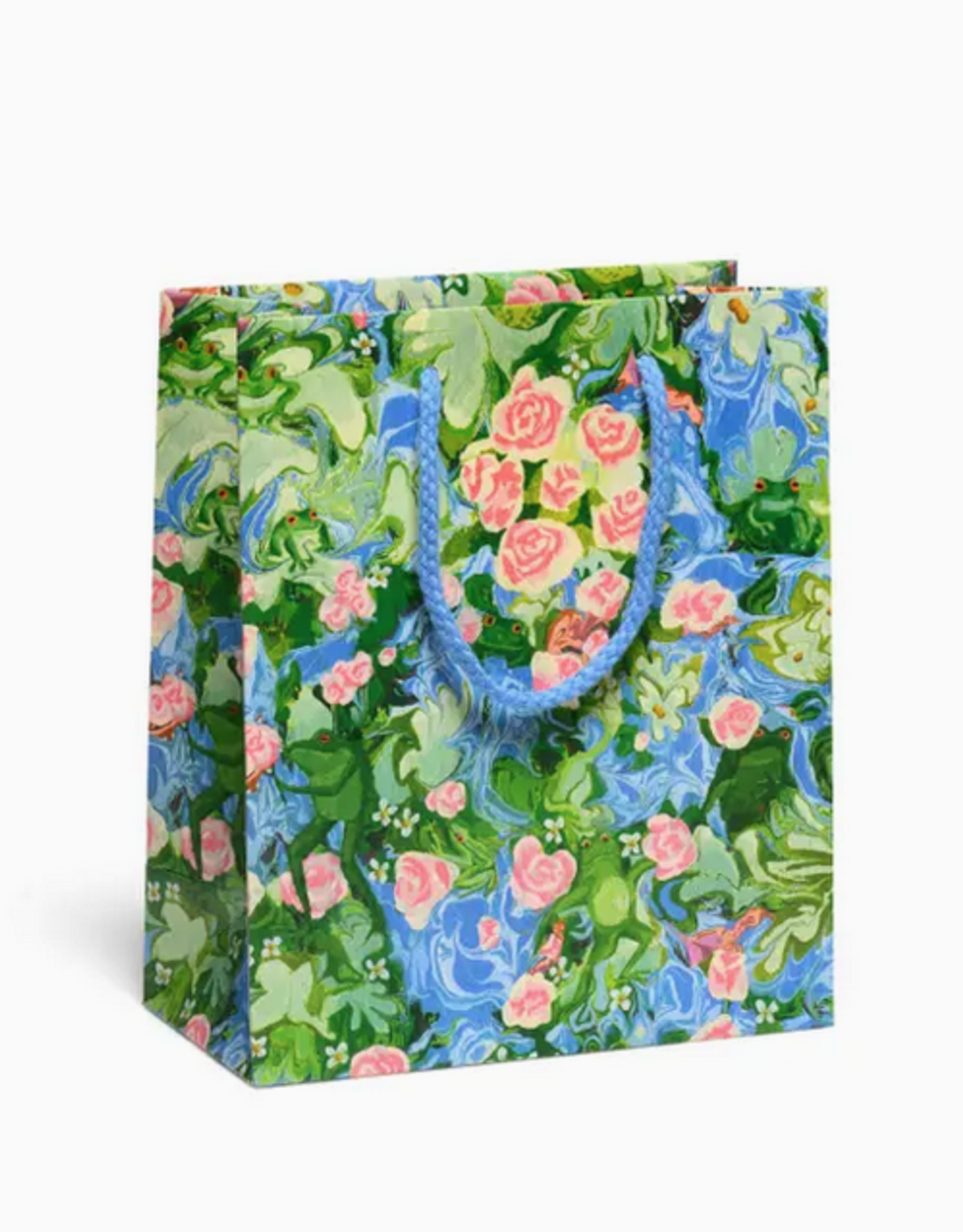 Lily Pond Gift Bag - Medium