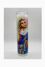 Beyonce Prayer Candle