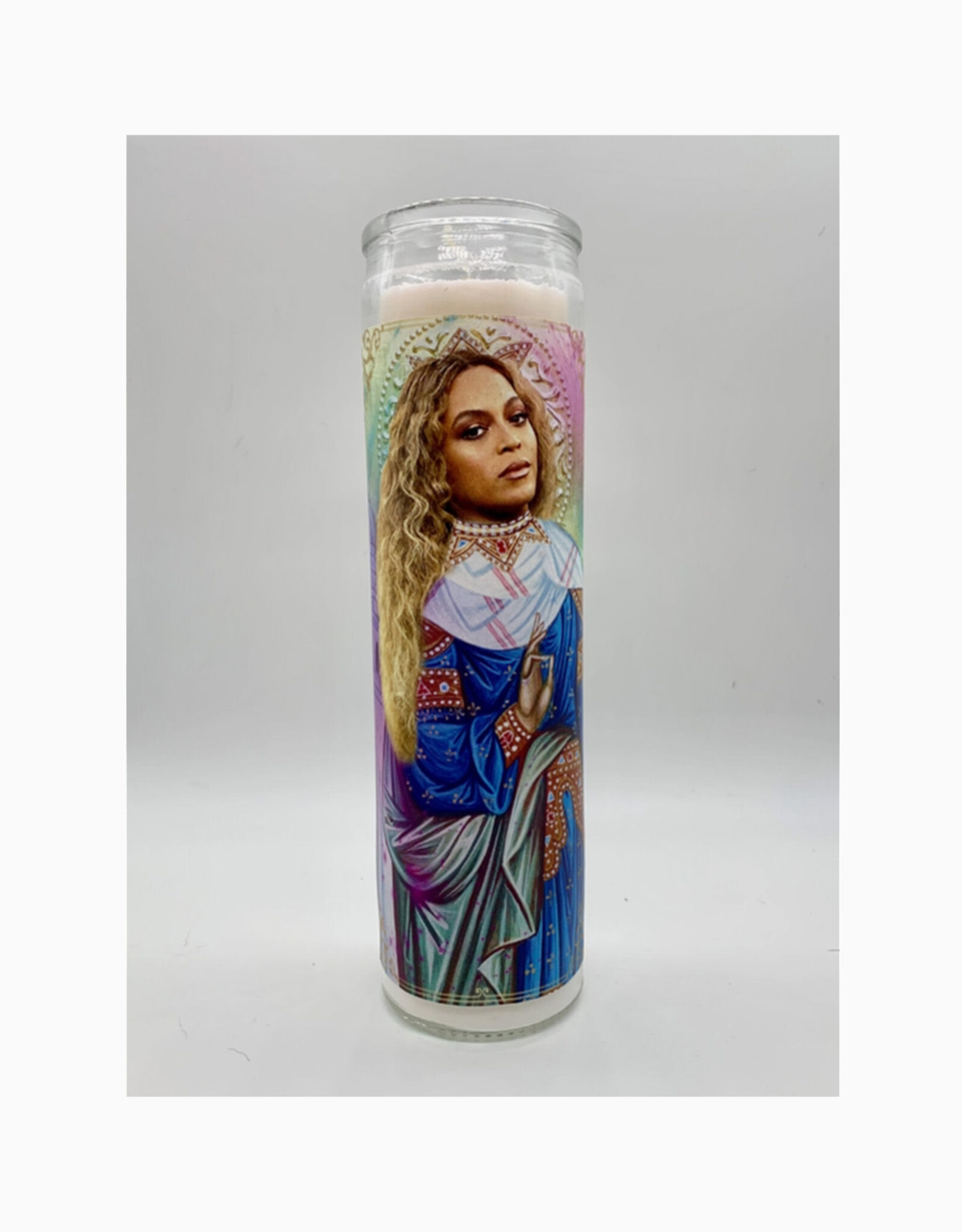 Beyonce Prayer Candle