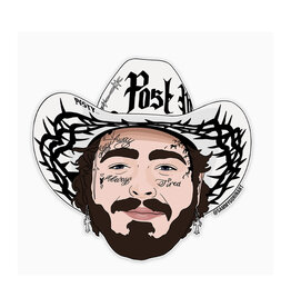 Post Malone Sticker