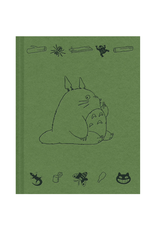My Neighbor Totoro Notebook