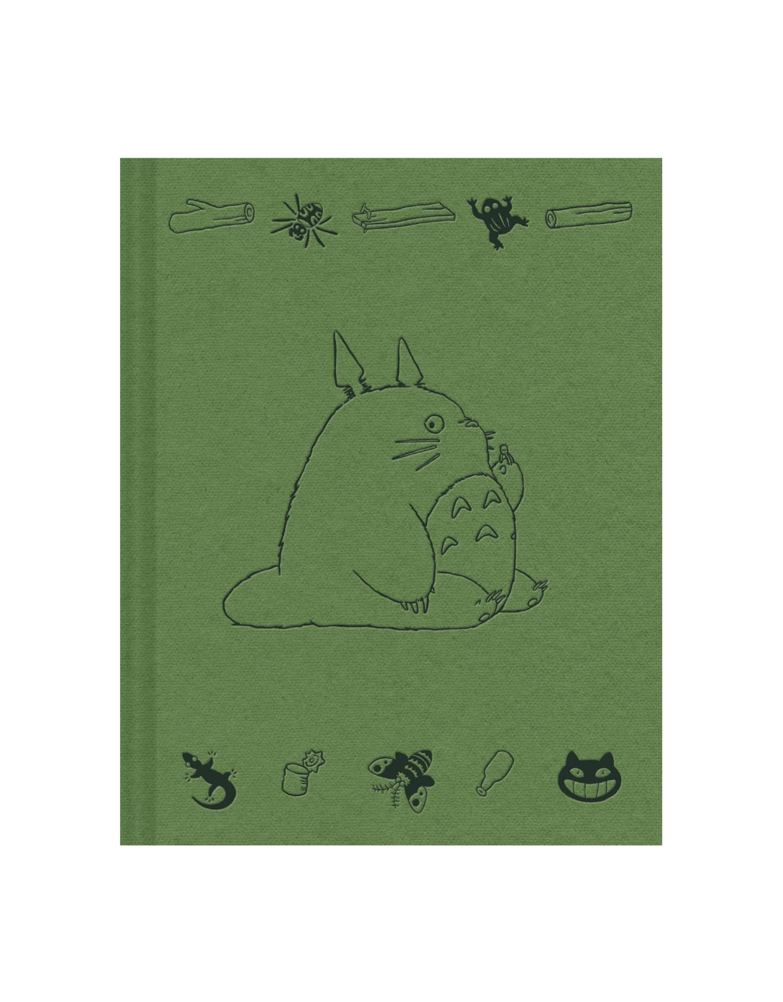 My Neighbor Totoro Notebook